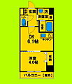 ハイムラポールPart135階7.5万円