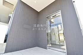 兵庫県尼崎市七松町3丁目（賃貸マンション1K・1階・24.89㎡） その11