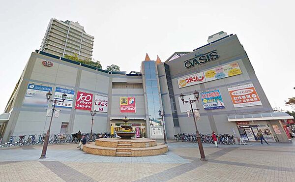 兵庫県尼崎市浜3丁目(賃貸アパート1LDK・1階・45.55㎡)の写真 その24