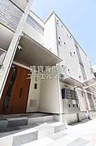 大阪府大阪市西淀川区佃3丁目（賃貸アパート1LDK・3階・32.78㎡） その1