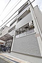 大阪府大阪市西淀川区佃2丁目（賃貸アパート1LDK・3階・31.12㎡） その1