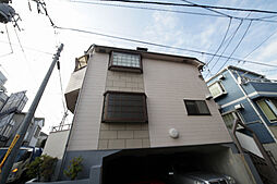 西武新宿線 沼袋駅 徒歩4分の賃貸アパート