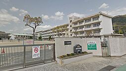 北九州市立沼小学校（1198m）