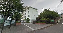 北九州市立沼中学校（1638m）