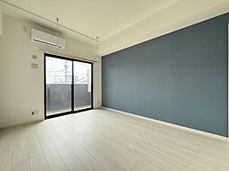 Sun Rich ST 703 7階1Kのリビング/ダイニング