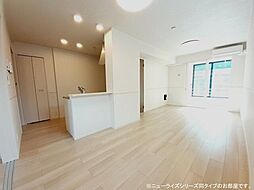 T．A．O　苅田　III 101 1階1LDKのリビング/ダイニング