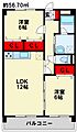 Happy・T2階5.9万円