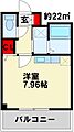 アグリード下曽根22階3.3万円
