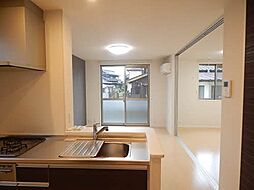 リコルディ 101 1階1LDKのリビング/ダイニング