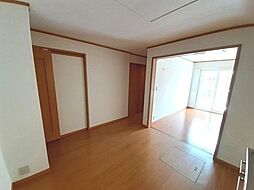 サンデリアーナ　C棟 102 1階2DKのリビング/ダイニング