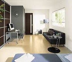 コンフォルト・ディモーラ 101 1階1LDKのリビング/ダイニング