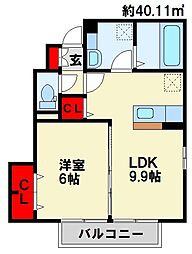北九州都市モノレール小倉線 徳力公団前駅 徒歩20分
