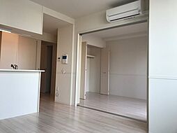 Prestige del president 205 2階1DKのリビング/ダイニング