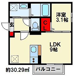 喜宝 Yukuhashi 1階