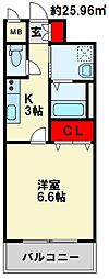 MDIミルファルコ下曽根駅前 6階