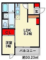 storia北方 2階/201