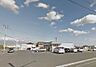 周辺：セブンイレブン 苅田与原店（376m）