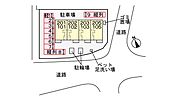 駐車場配置図