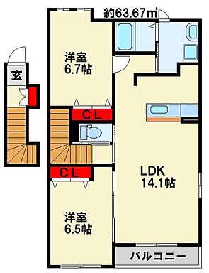 間取り