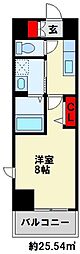 MDI Prosperare 北九州市立大学前 2階