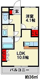 St.サンライズ 1階/105