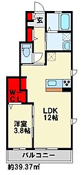 TWIN LEAF COAT　B棟 1階