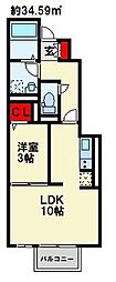 ベルタ7 1階