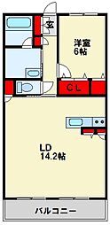 JR日豊本線 行橋駅 徒歩4分 3階/-