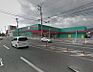 周辺：ディスカウントドラッグ コスモス 与原店（608m）