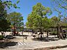 周辺：高木公園の外観