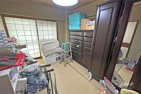 東側和室6帖［...