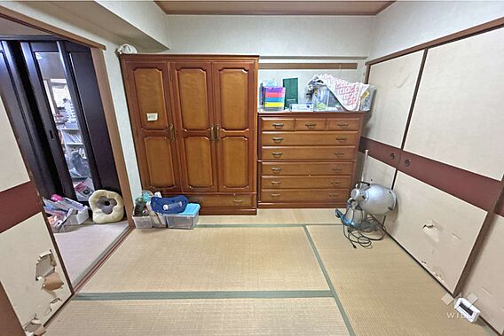 中央側和室4....