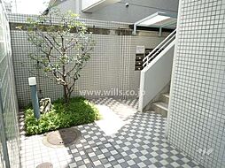 エントランスの画像