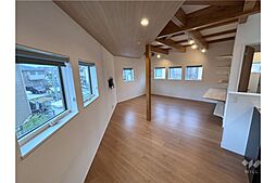 西宮市堤町 一戸建て 3LDKのリビング/ダイニング