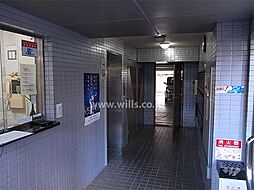 エントランスの画像