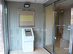 エントランスの画像