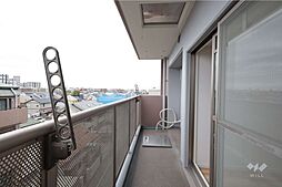 バルコニーの画像