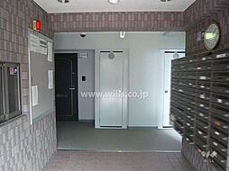 エントランスの画像