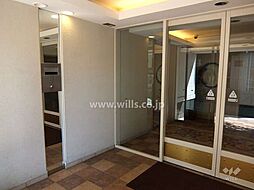 エントランスの画像