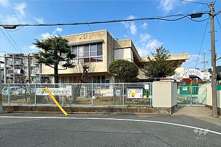南甲子園幼稚園[公立]の外観