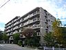 周辺：東急ドエル・アルス西宮越木岩の外観（南東側から）