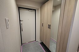 玄関の画像