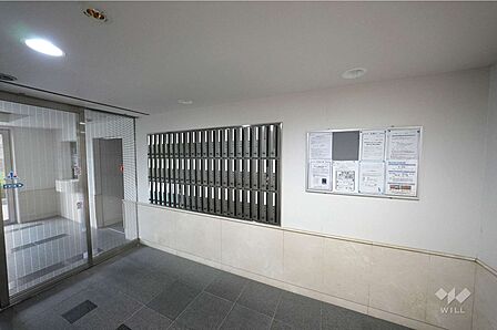 共用ポスト