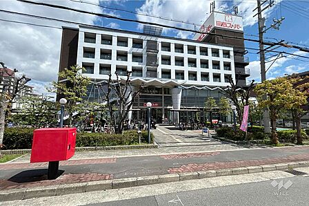 関西スーパー(鳴尾店)の外観