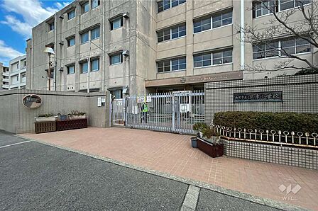 深津小学校[公立]の外観