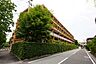 外観：グランドメゾン芦屋岩園の外観（南西側から）