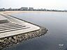 周辺：甲子園浜海浜公園の外観