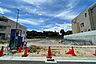 周辺：全4区画の分譲地（北側から）［2026年8月11日撮影］