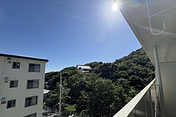南向きで日当たり良好！