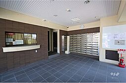 エントランスの画像